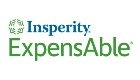 Insperity Expensable company logo