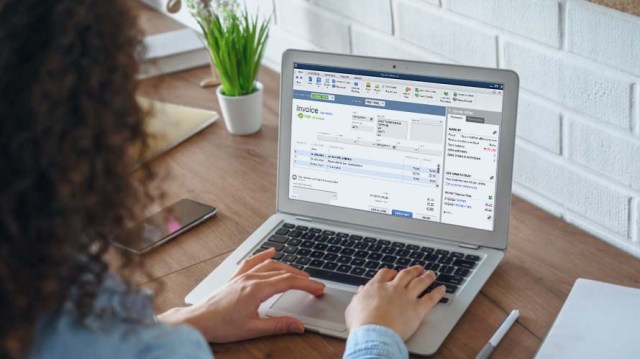 email QuickBooks attachments blog