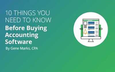 10 Things You Need to Know Before Buying Accounting Software thumbnail