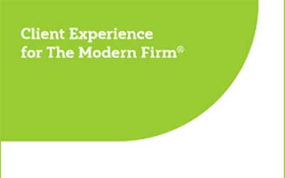 Client Experience for the Modern Firm thumbnail