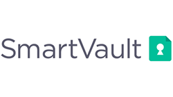 smart vault company logo