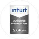 Intuit Authorized Commercial Host