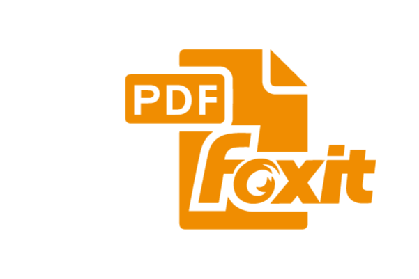 pdf foxit company logo