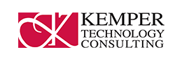 kemper technology consulting company logo
