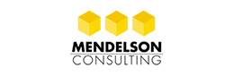 mendelson consulting company logo