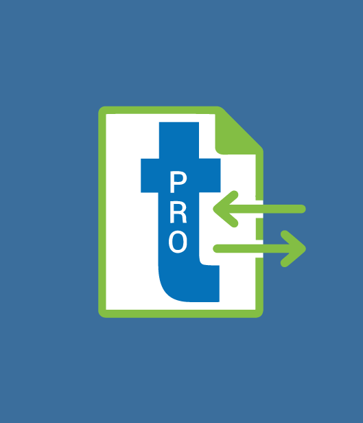 t-pro file icon