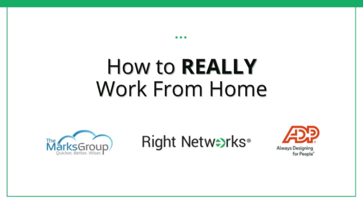 How to REALLY Work from Home thumbnail