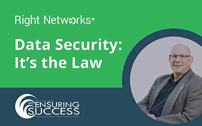 Ensuring Success: Data Security It’s the Law thumbnail