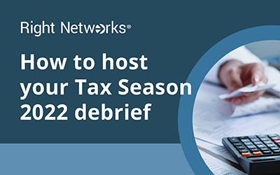 How to host your Tax Season 2022 debrief thumbnail