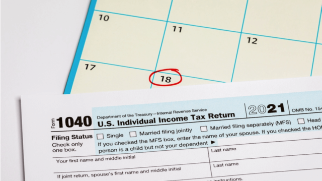 Host your tax season debrief session within two weeks of the deadline.
