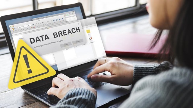 Data securty breaches can up end your business