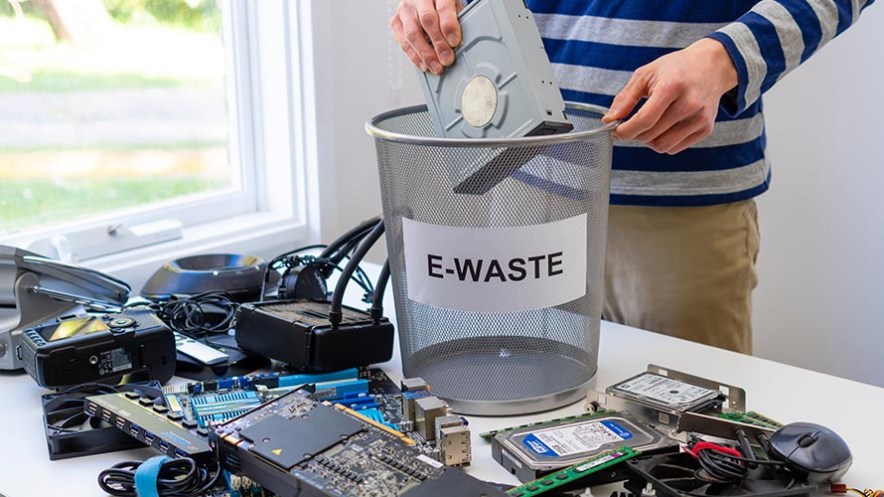 What is eWaste and what can your accounting firm do about it? thumbnail