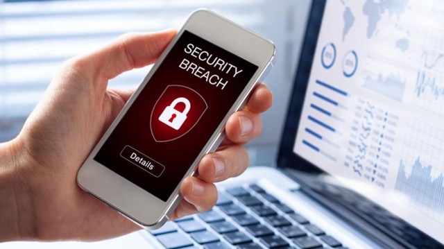 security awareness trainining program reduces data breach on electronics