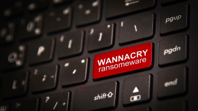 Wannacry data security breach