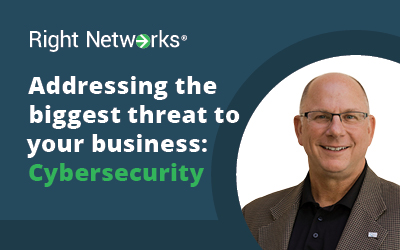 Addressing the Biggest Threat to Your Business: Cybersecurity thumbnail
