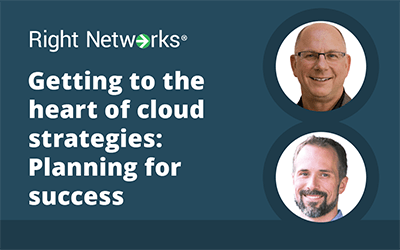 Getting to the Heart of Cloud Strategies: Planning for Success thumbnail