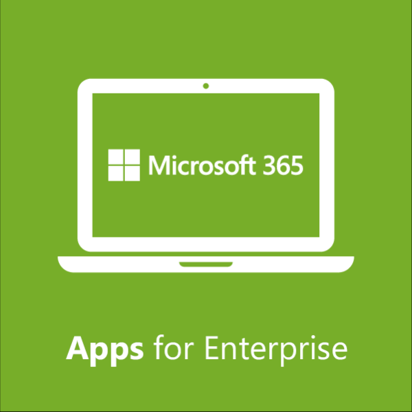 Microsoft apps for enterprise logo