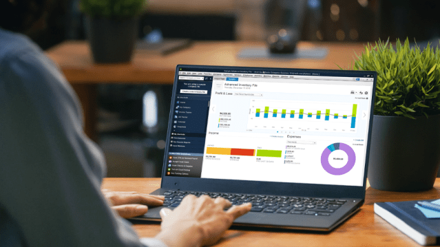 QuickBooks Desktop Enterprise and QuickBooks Online are both great options for businesses looking to streamline accounting and financial management processes.
