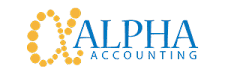 Alpha Accounting company logo