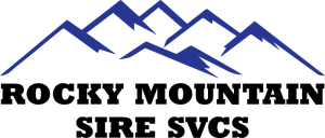 Rocky Mountain Sire Services company logo