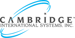 Cambridge International Systems company logo