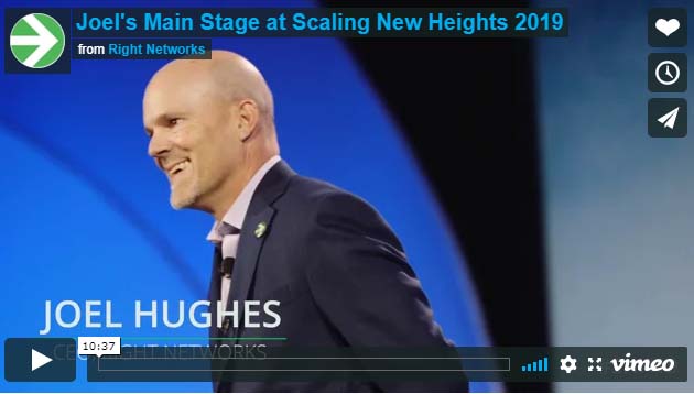 Joel’s Main Stage at Scaling New Heights 2019 thumbnail